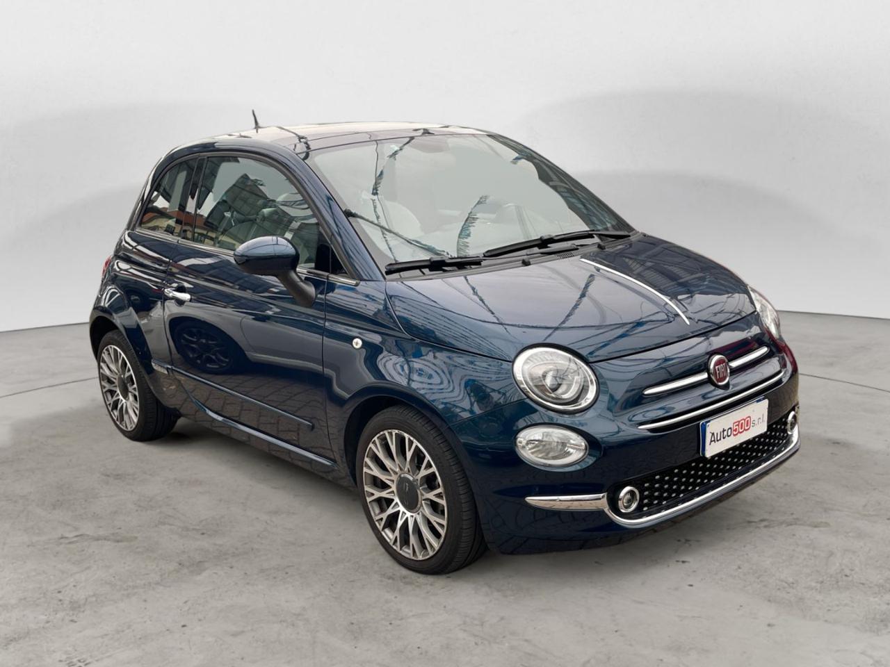 FIAT 500 1.0 Hybrid Dolcevita TETTO APRIBILE - 3