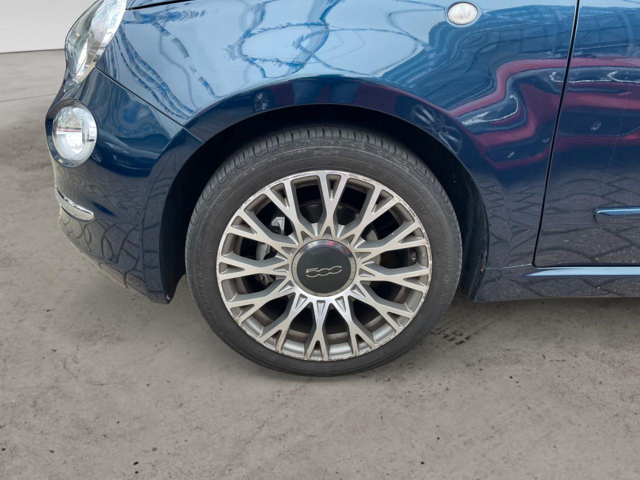 FIAT 500 1.0 Hybrid Dolcevita TETTO APRIBILE - 15