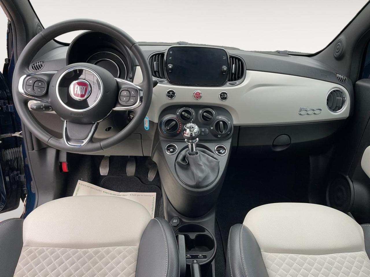 FIAT 500 1.0 Hybrid Dolcevita TETTO APRIBILE - 12