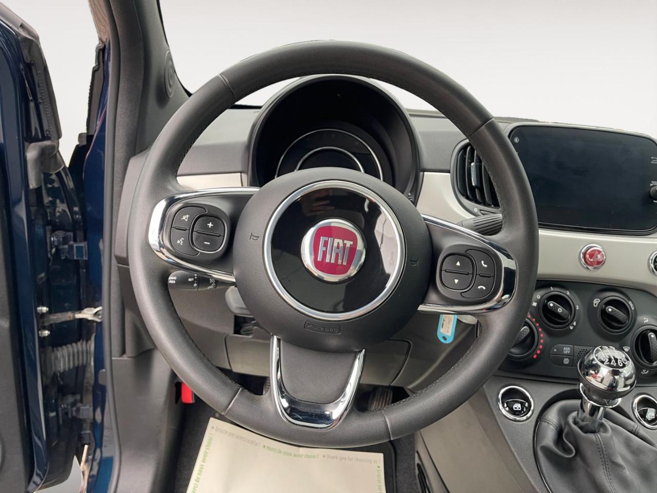 FIAT 500 1.0 Hybrid Dolcevita TETTO APRIBILE - 14