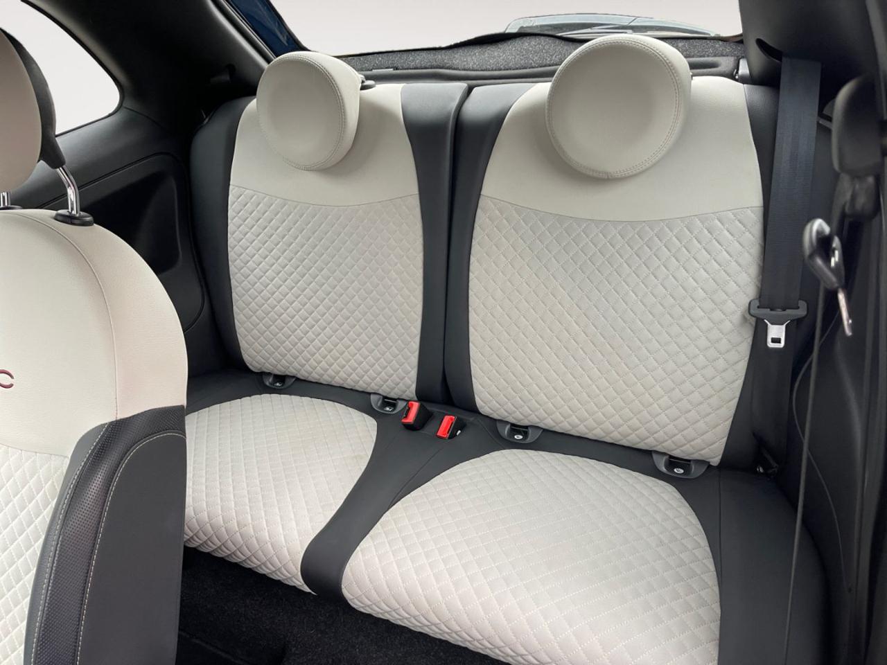 FIAT 500 1.0 Hybrid Dolcevita TETTO APRIBILE - 11