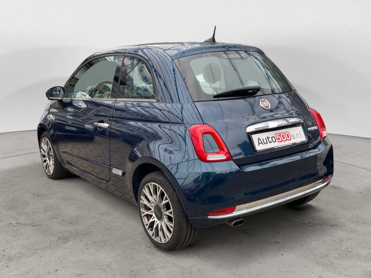 FIAT 500 1.0 Hybrid Dolcevita TETTO APRIBILE - 6