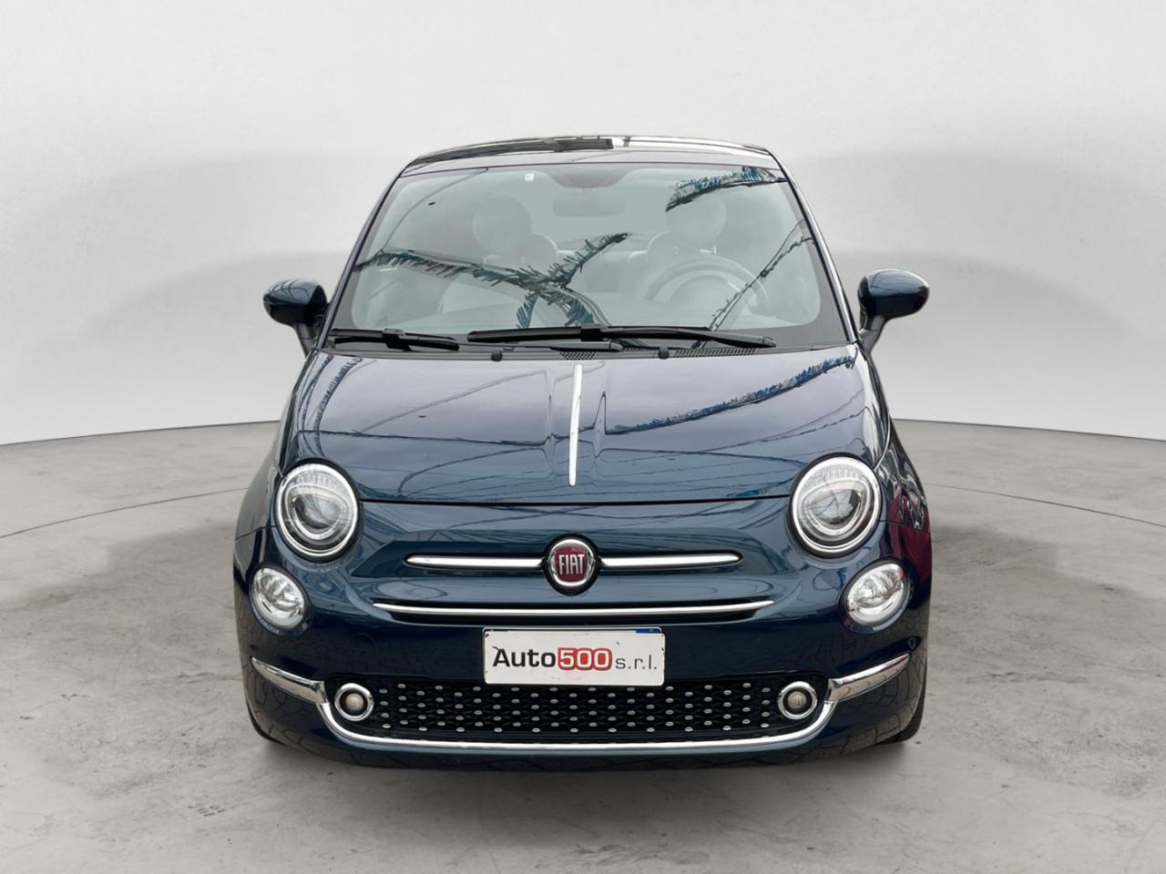FIAT 500 1.0 Hybrid Dolcevita TETTO APRIBILE - 2