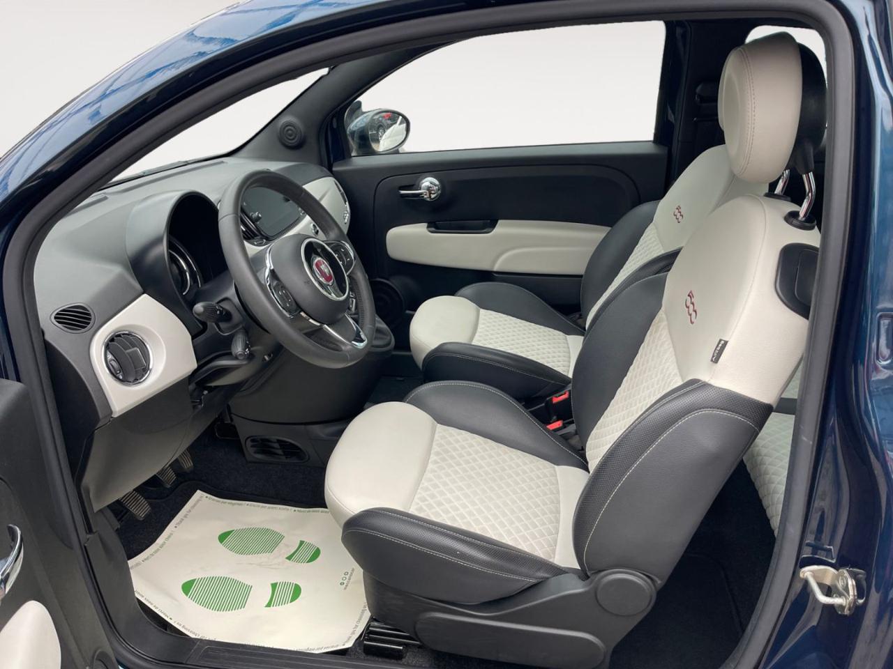 FIAT 500 1.0 Hybrid Dolcevita TETTO APRIBILE - 9