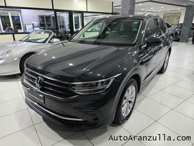 VOLKSWAGEN Tiguan Grigio Urano pastello