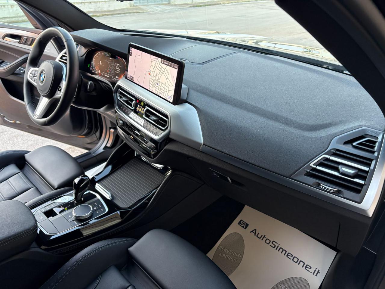 BMW X4 xDrive20d 48V Msport CON SOLI 13794 KM. - 15