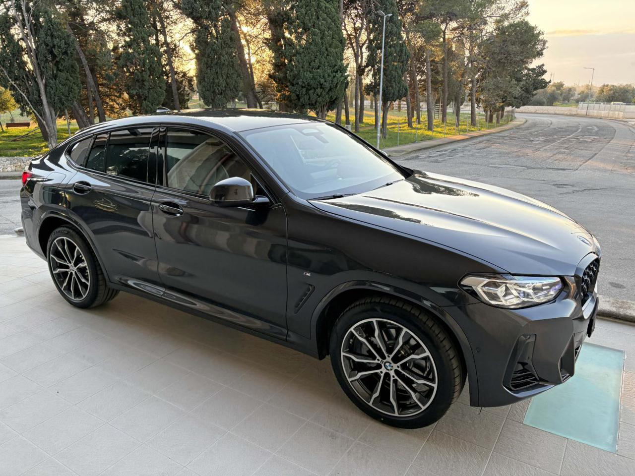 BMW X4 xDrive20d 48V Msport CON SOLI 13794 KM. - 3