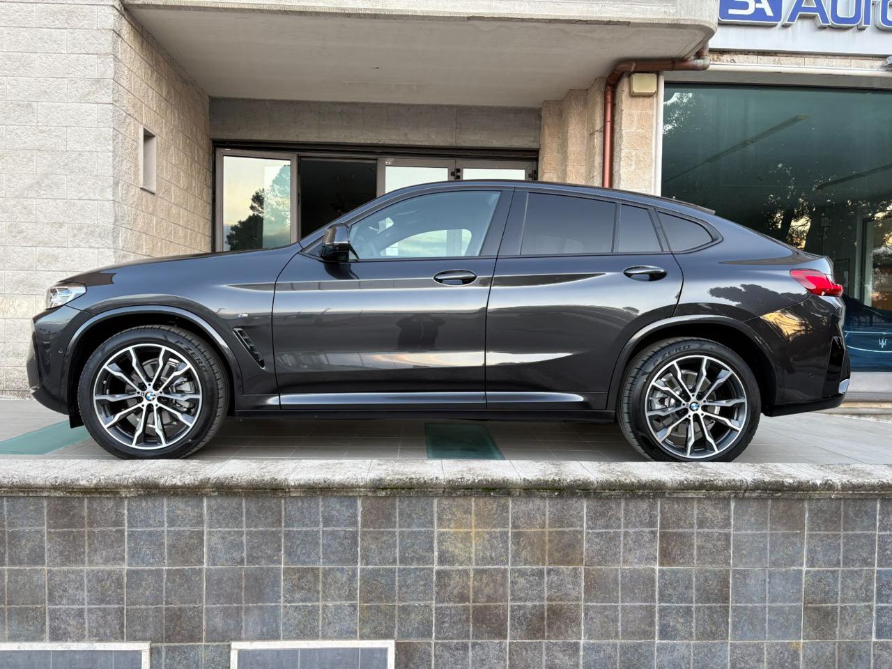 BMW X4 xDrive20d 48V Msport CON SOLI 13794 KM. - 8