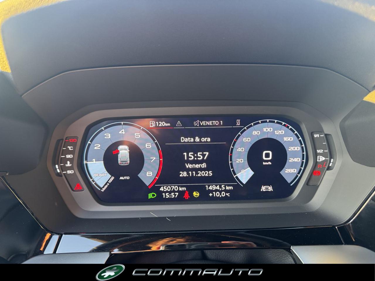 AUDI A3 SPB 35 TFSI Business Advanced - 13