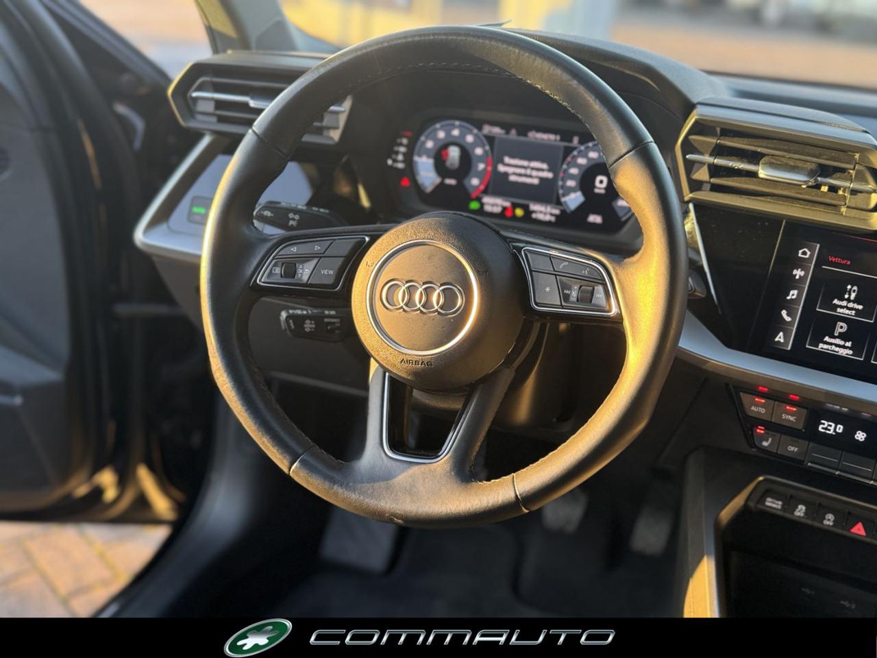 AUDI A3 SPB 35 TFSI Business Advanced - 10