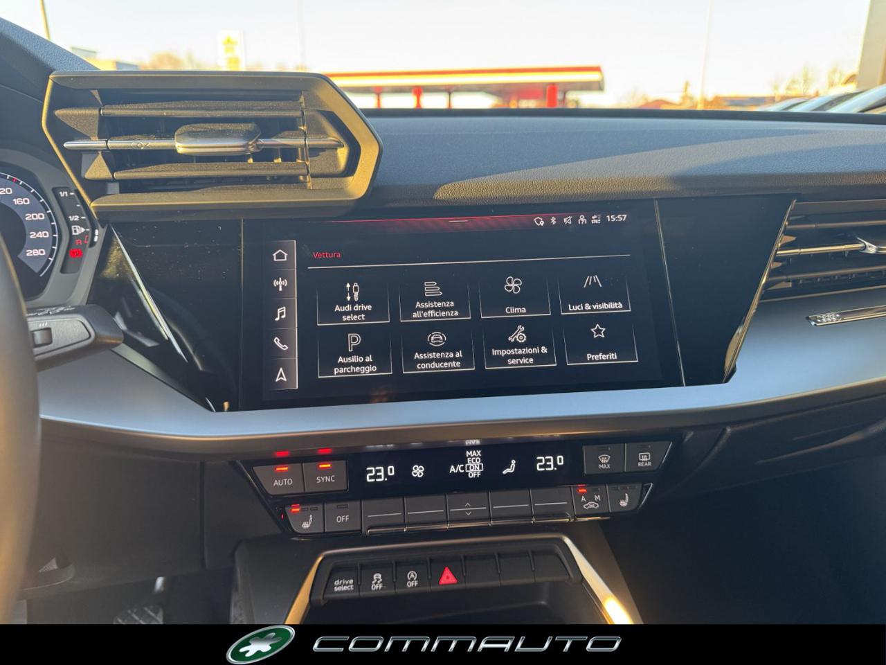 AUDI A3 SPB 35 TFSI Business Advanced - 18