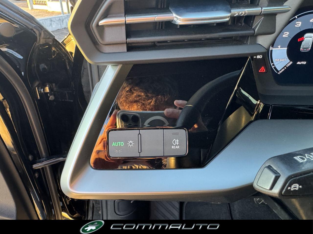 AUDI A3 SPB 35 TFSI Business Advanced - 16