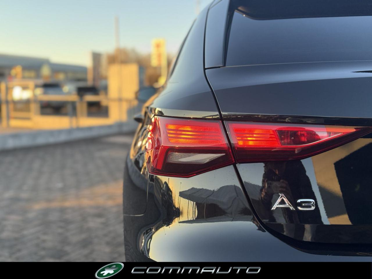 AUDI A3 SPB 35 TFSI Business Advanced - 30