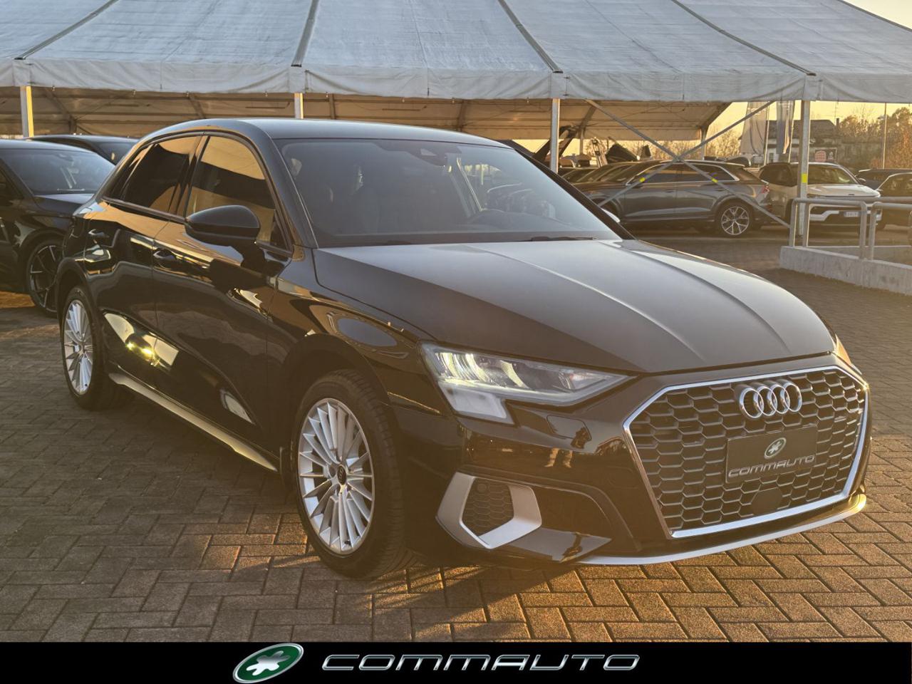 AUDI A3 SPB 35 TFSI Business Advanced - 3