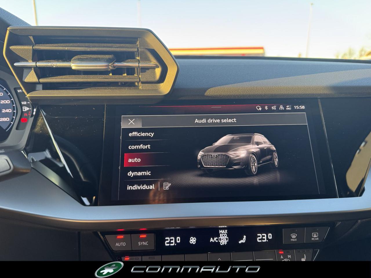 AUDI A3 SPB 35 TFSI Business Advanced - 19