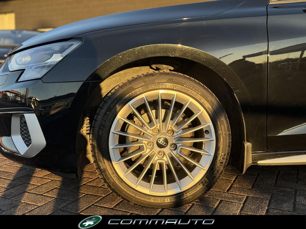 AUDI A3 SPB 35 TFSI Business Advanced - 7