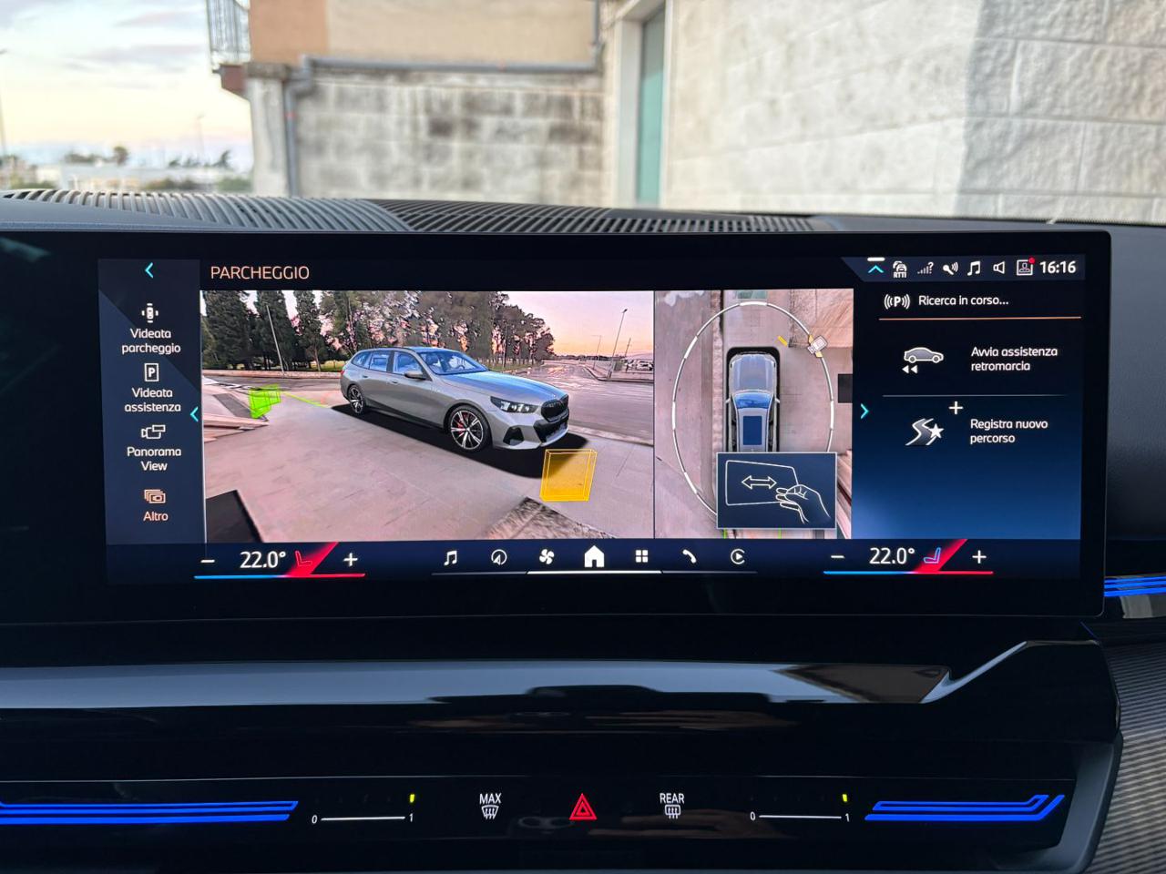 BMW 520 d 48V xDrive Touring Msport Pro. - 46