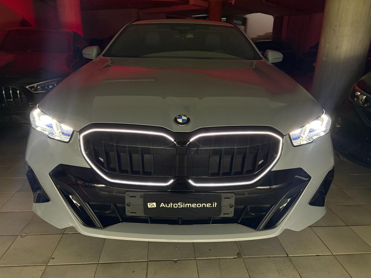 BMW 520 d 48V xDrive Touring Msport Pro. - 58