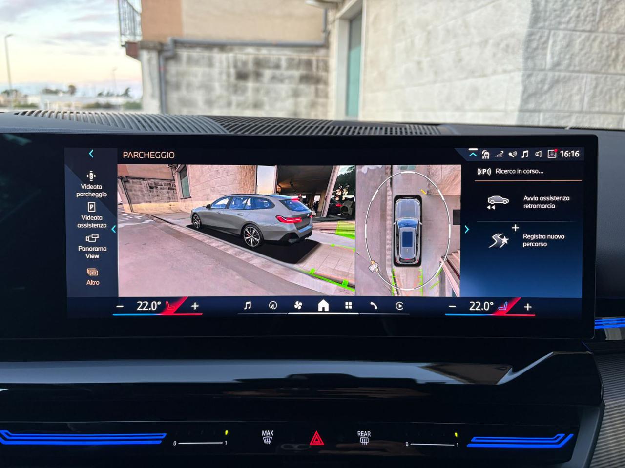 BMW 520 d 48V xDrive Touring Msport Pro. - 51