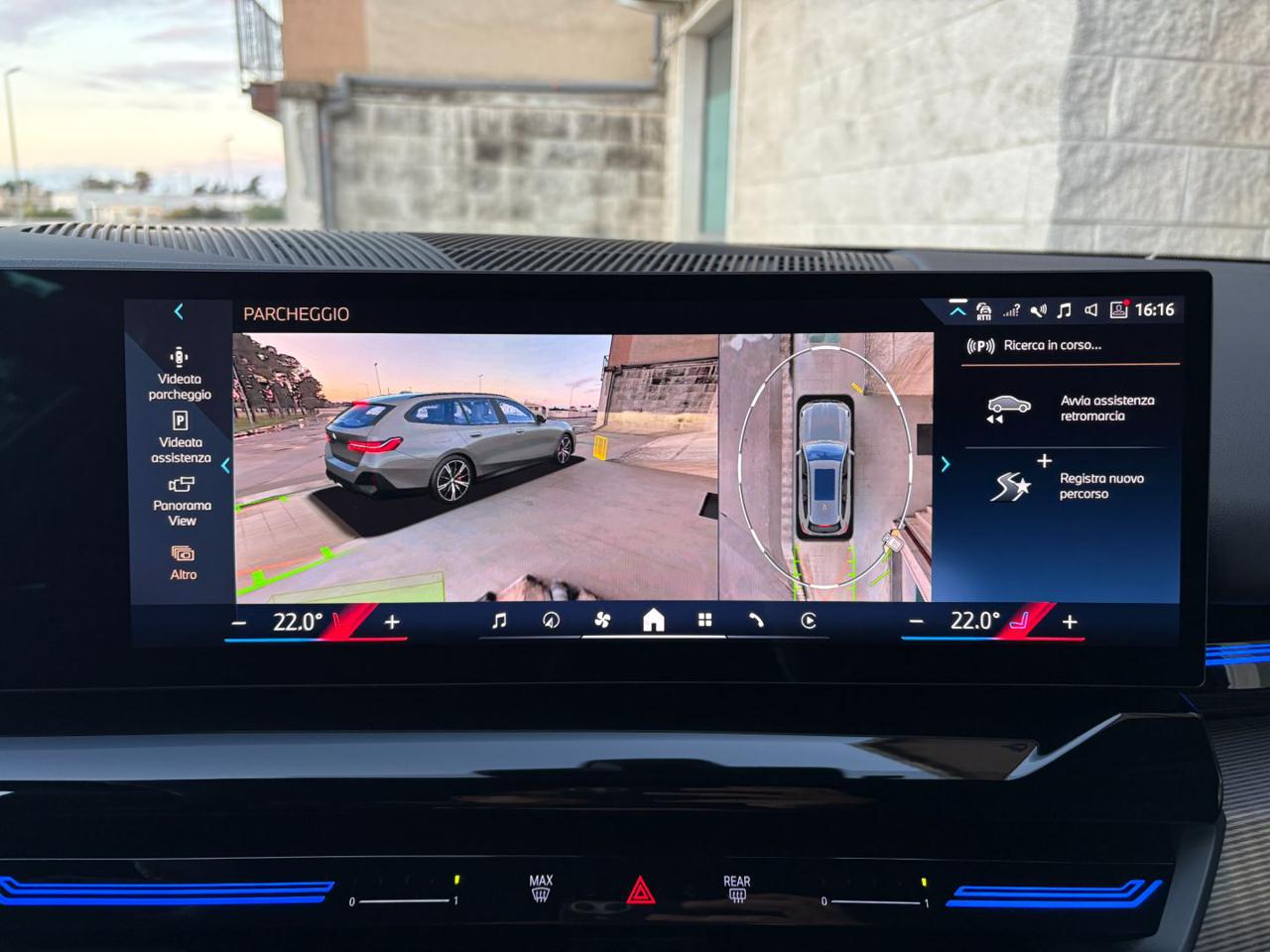 BMW 520 d 48V xDrive Touring Msport Pro. - 49