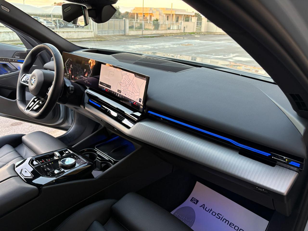 BMW 520 d 48V xDrive Touring Msport Pro. - 15