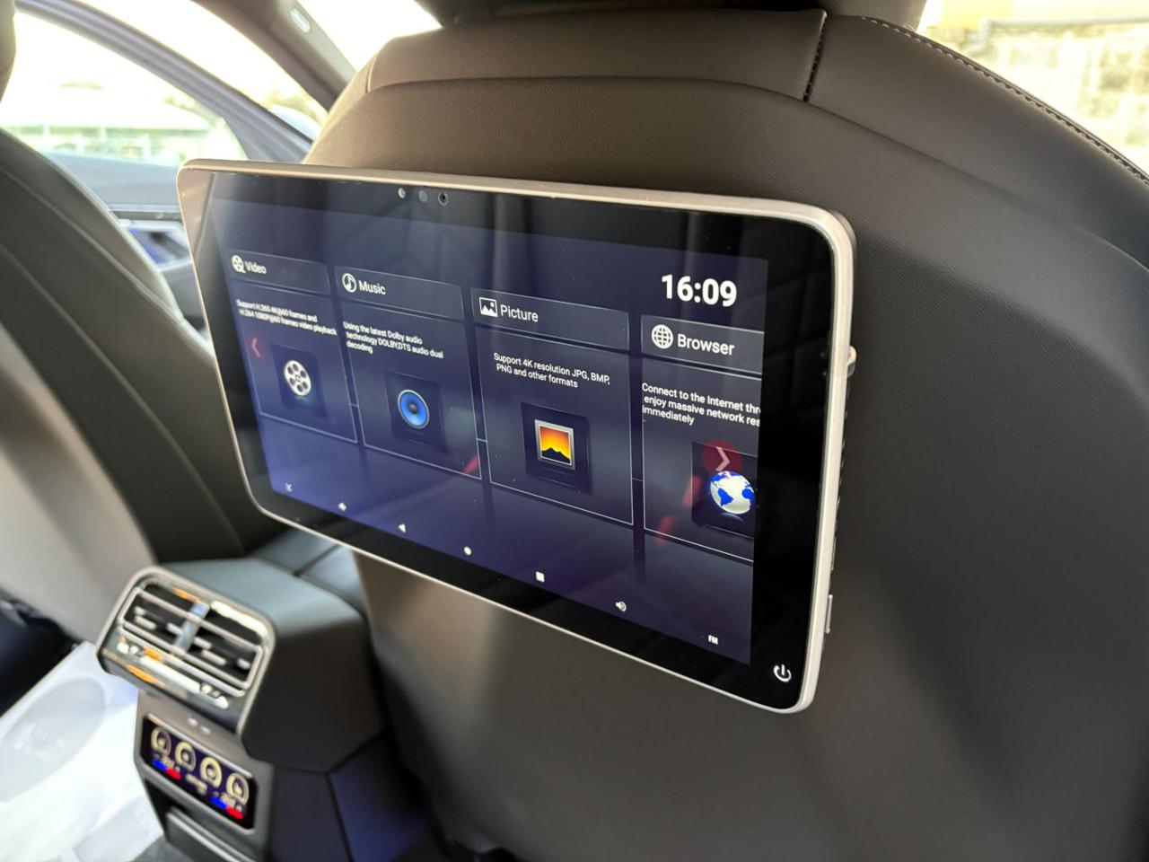 BMW 520 d 48V xDrive Touring Msport Pro. - 69