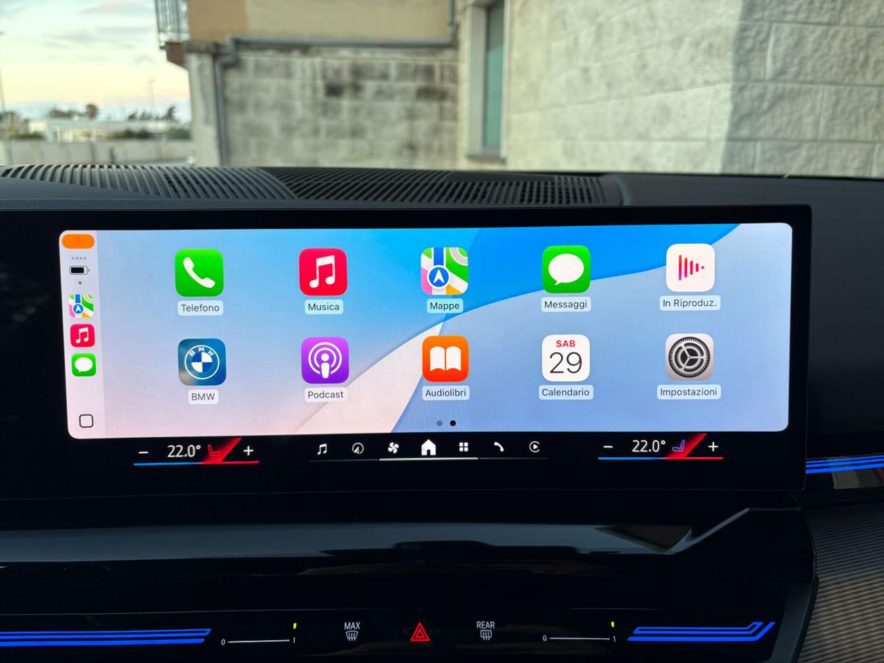 BMW 520 d 48V xDrive Touring Msport Pro. - 41