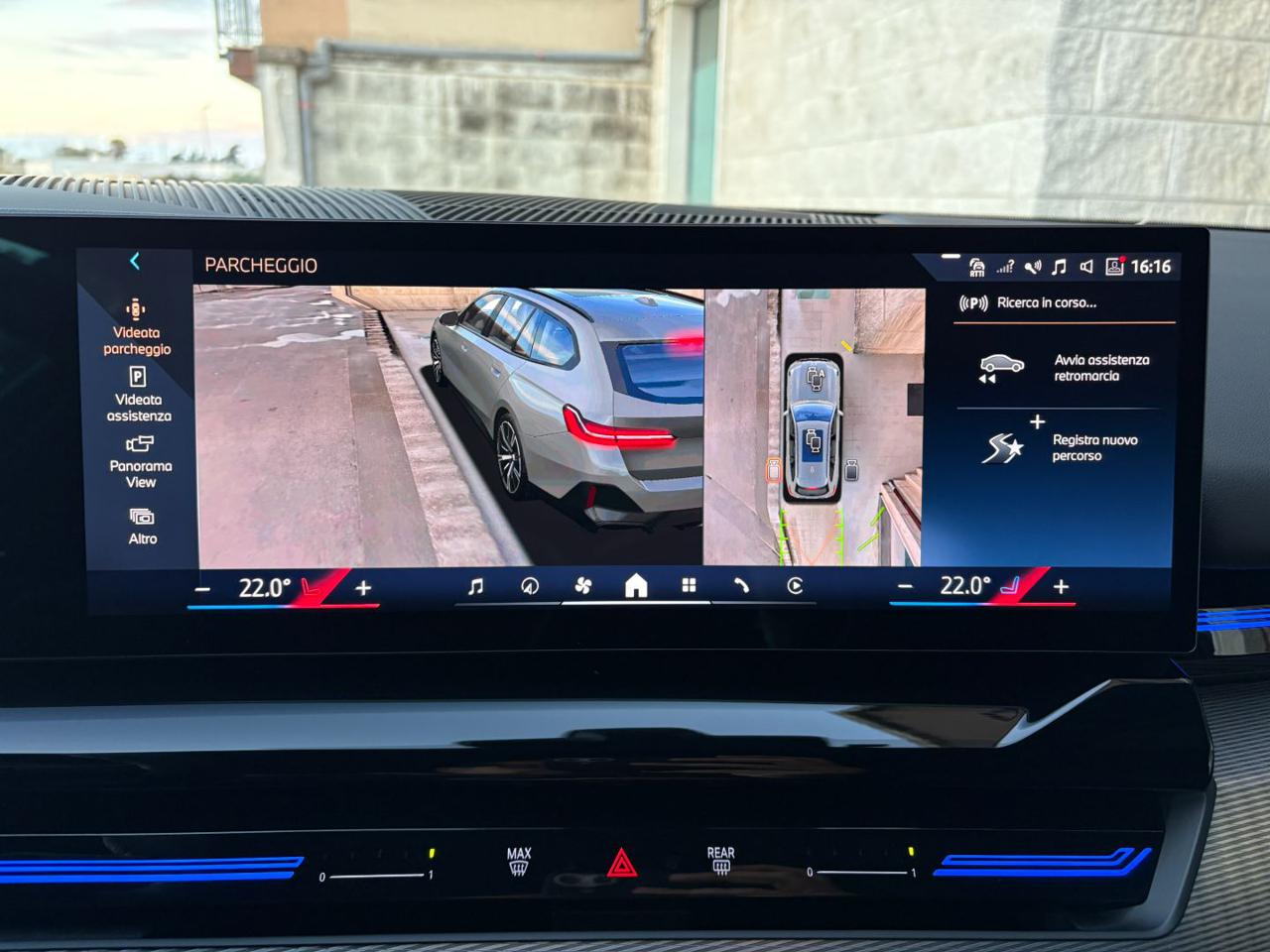 BMW 520 d 48V xDrive Touring Msport Pro. - 47