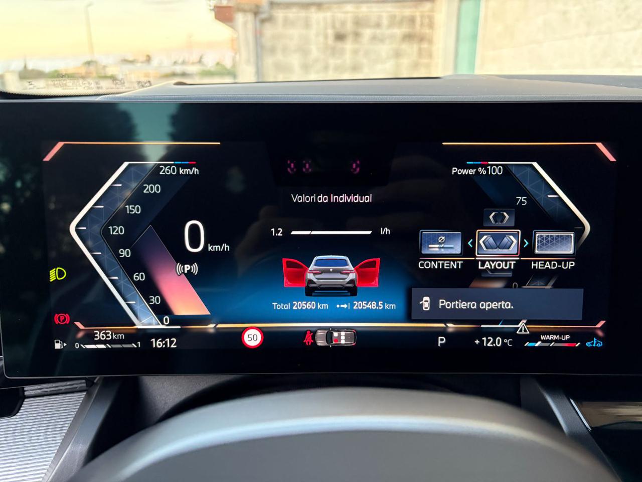 BMW 520 d 48V xDrive Touring Msport Pro. - 20