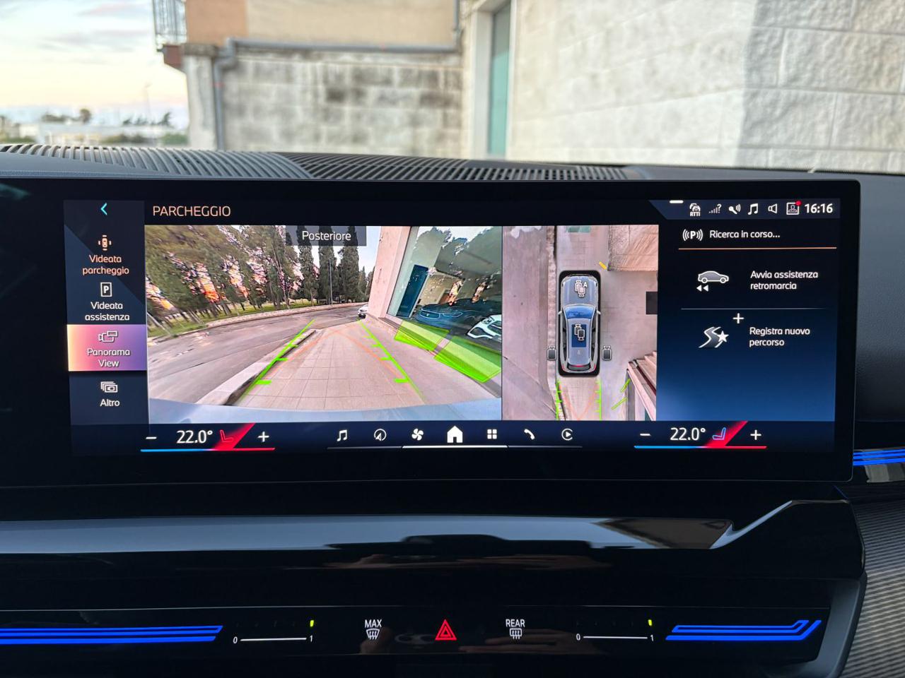 BMW 520 d 48V xDrive Touring Msport Pro. - 43