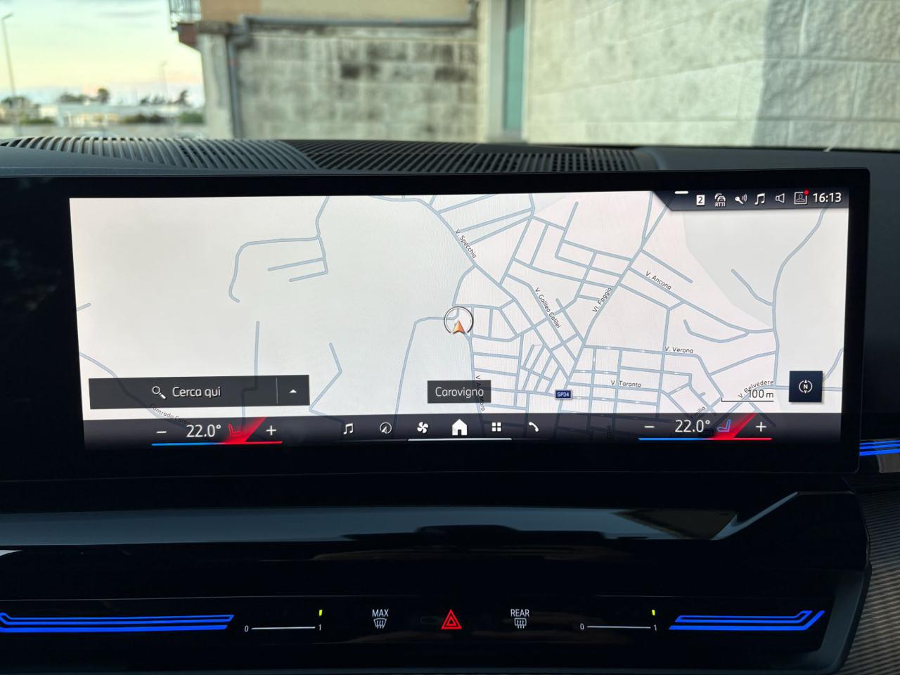 BMW 520 d 48V xDrive Touring Msport Pro. - 35