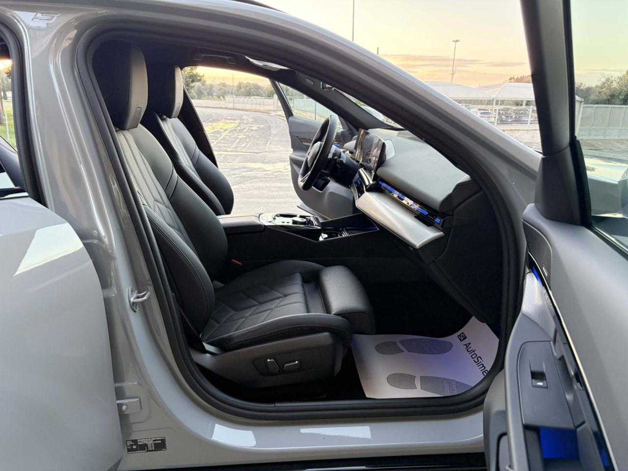 BMW 520 d 48V xDrive Touring Msport Pro. - 9