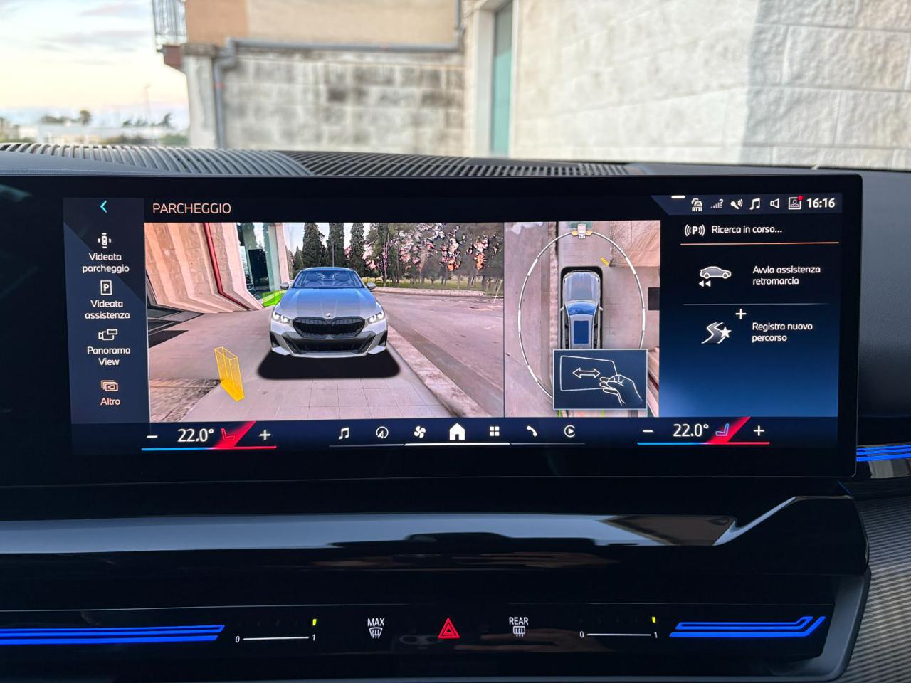 BMW 520 d 48V xDrive Touring Msport Pro. - 45