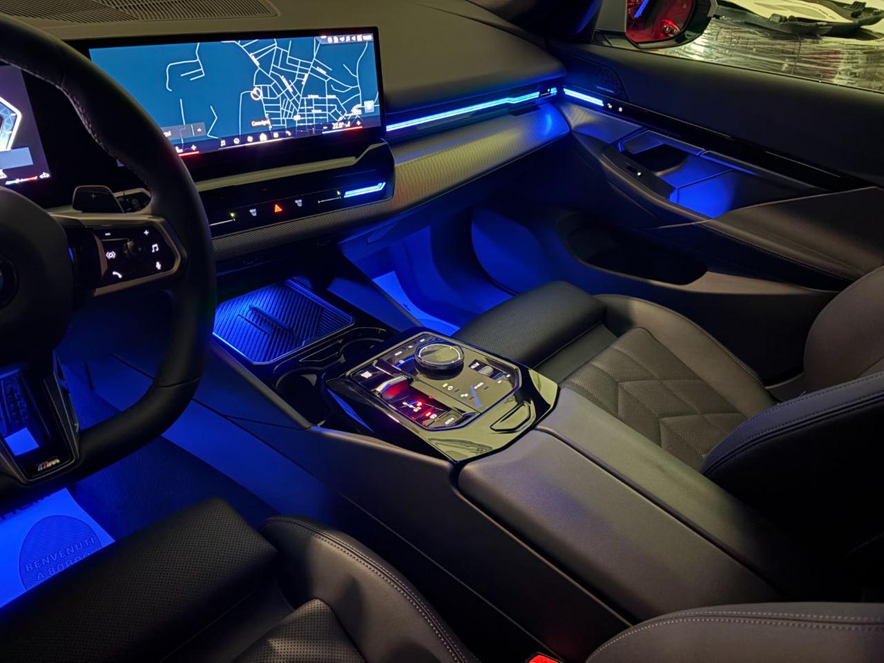 BMW 520 d 48V xDrive Touring Msport Pro. - 54