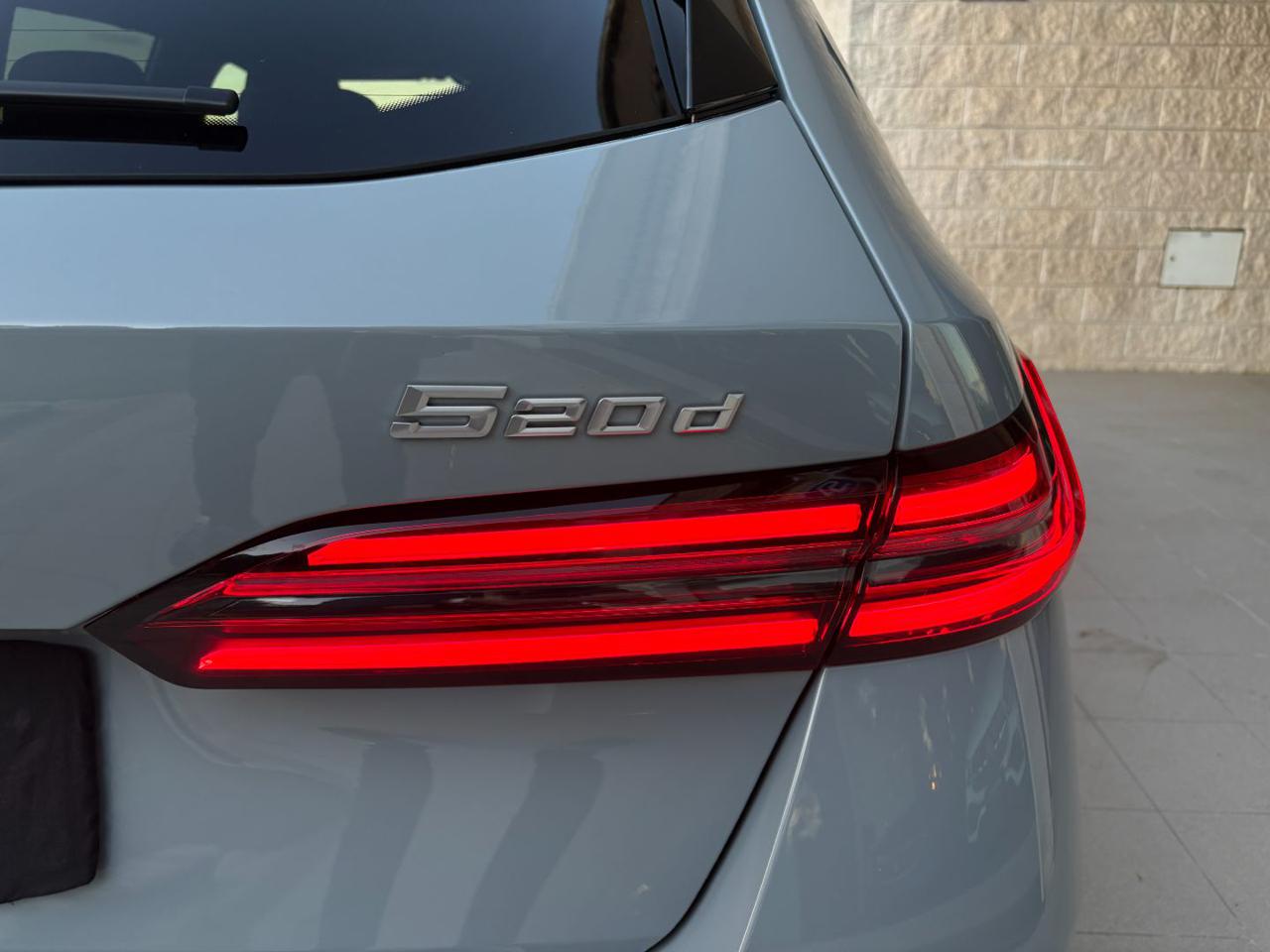 BMW 520 d 48V xDrive Touring Msport Pro. - 62