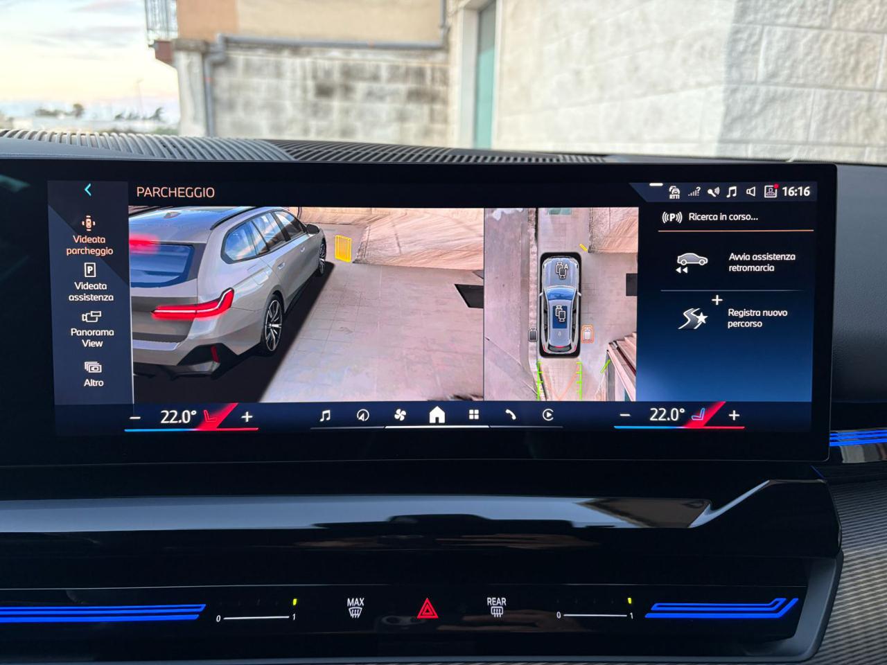 BMW 520 d 48V xDrive Touring Msport Pro. - 44