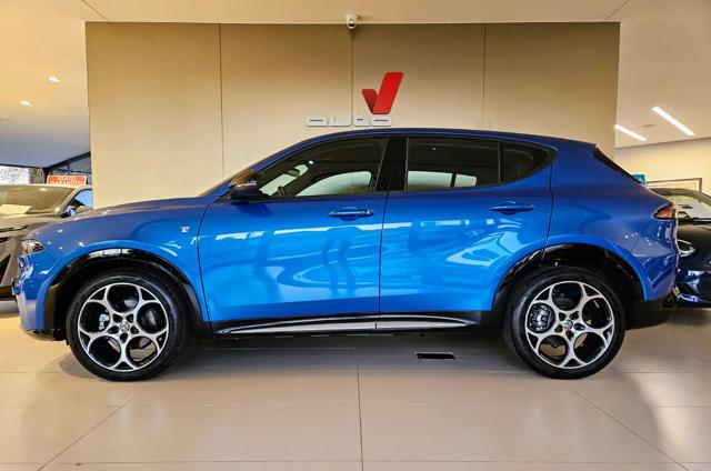 ALFA ROMEO Tonale Blu Misano metallizzato