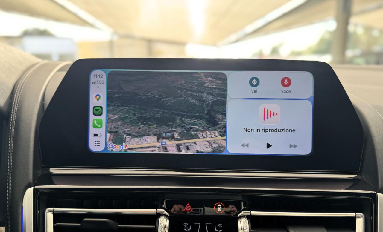 BMW 840 d 320cv M-Sport Xdrive - Solo 19.500 km - 29