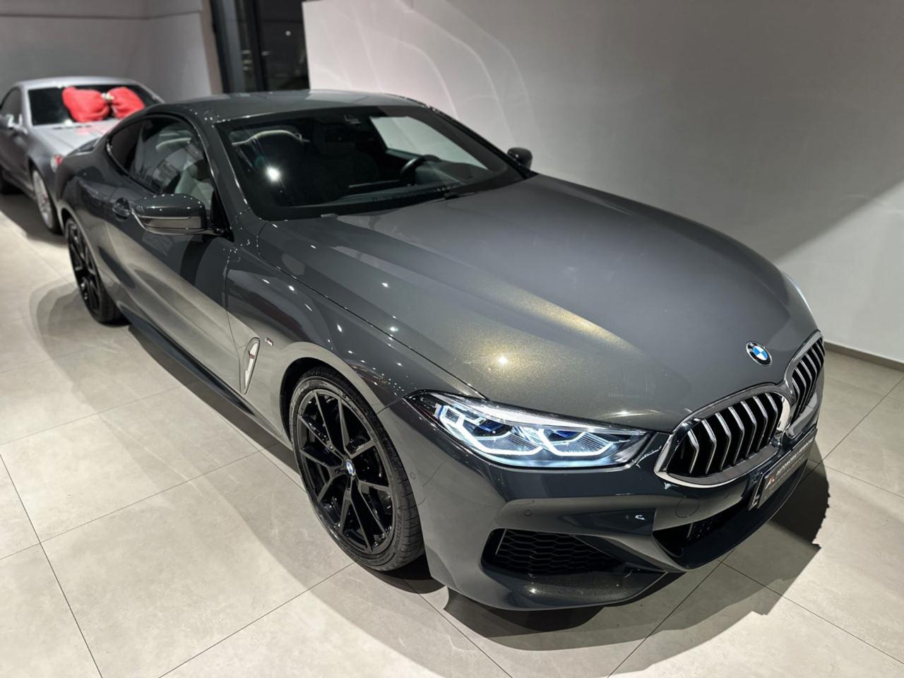 BMW 840 d 320cv M-Sport Xdrive - Solo 19.500 km - 50