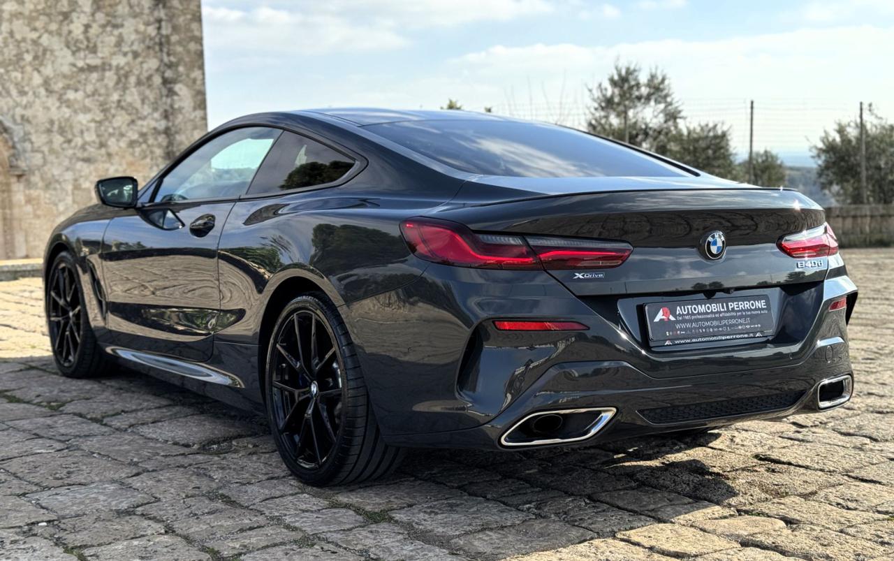 BMW 840 d 320cv M-Sport Xdrive - Solo 19.500 km - 44