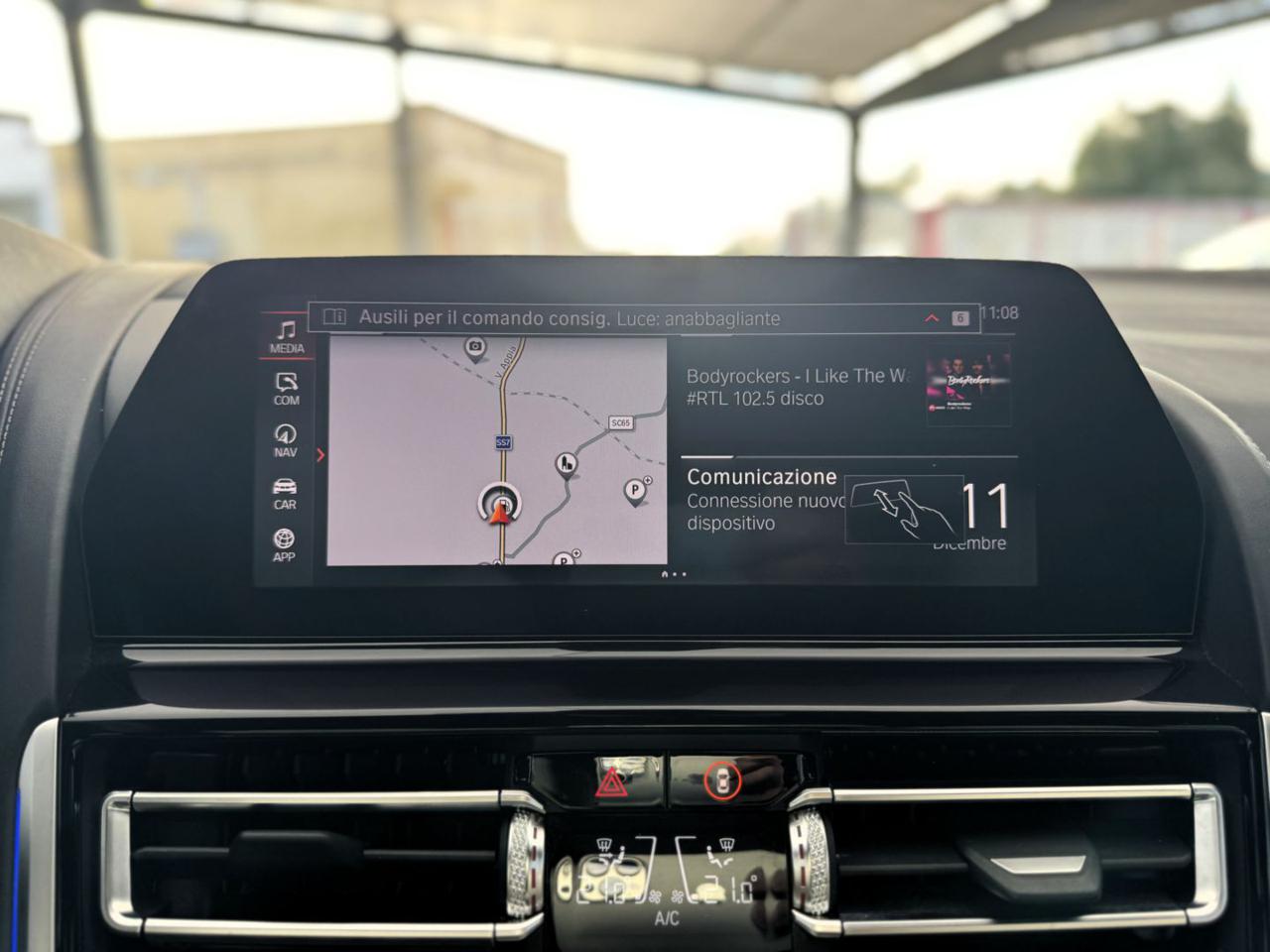 BMW 840 d 320cv M-Sport Xdrive - Solo 19.500 km - 23