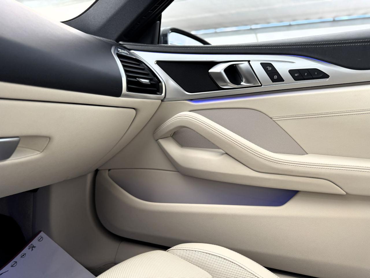 BMW 840 d 320cv M-Sport Xdrive - Solo 19.500 km - 24