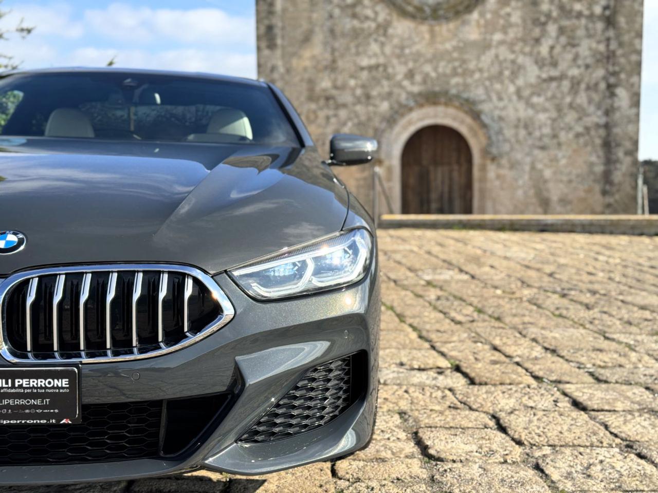 BMW 840 d 320cv M-Sport Xdrive - Solo 19.500 km - 42