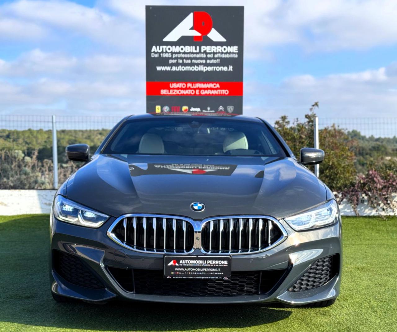 BMW 840 d 320cv M-Sport Xdrive - Solo 19.500 km - 2