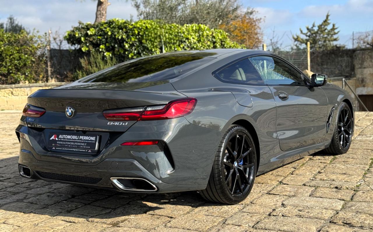 BMW 840 d 320cv M-Sport Xdrive - Solo 19.500 km - 46