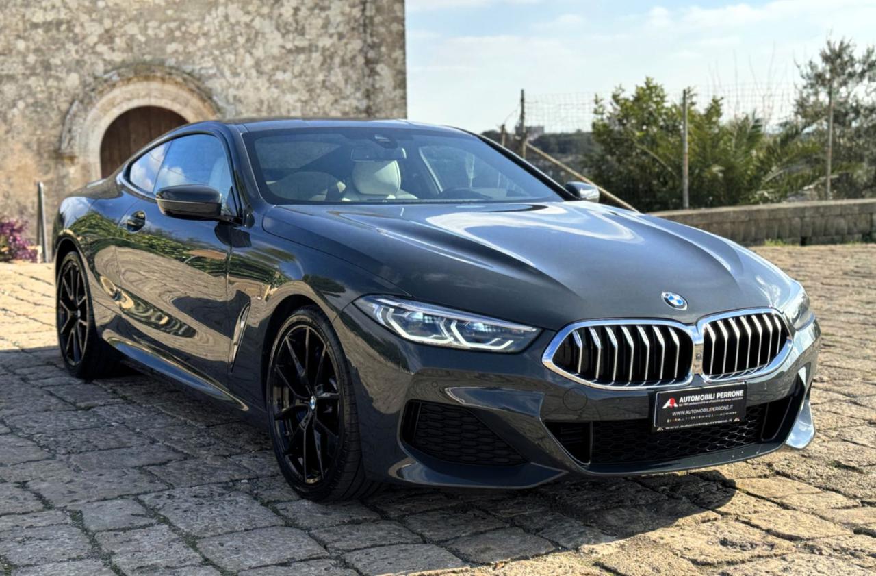 BMW 840 d 320cv M-Sport Xdrive - Solo 19.500 km - 38