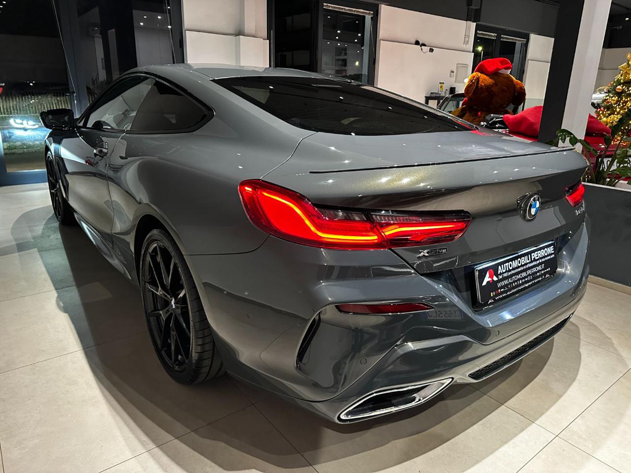 BMW 840 d 320cv M-Sport Xdrive - Solo 19.500 km - 14