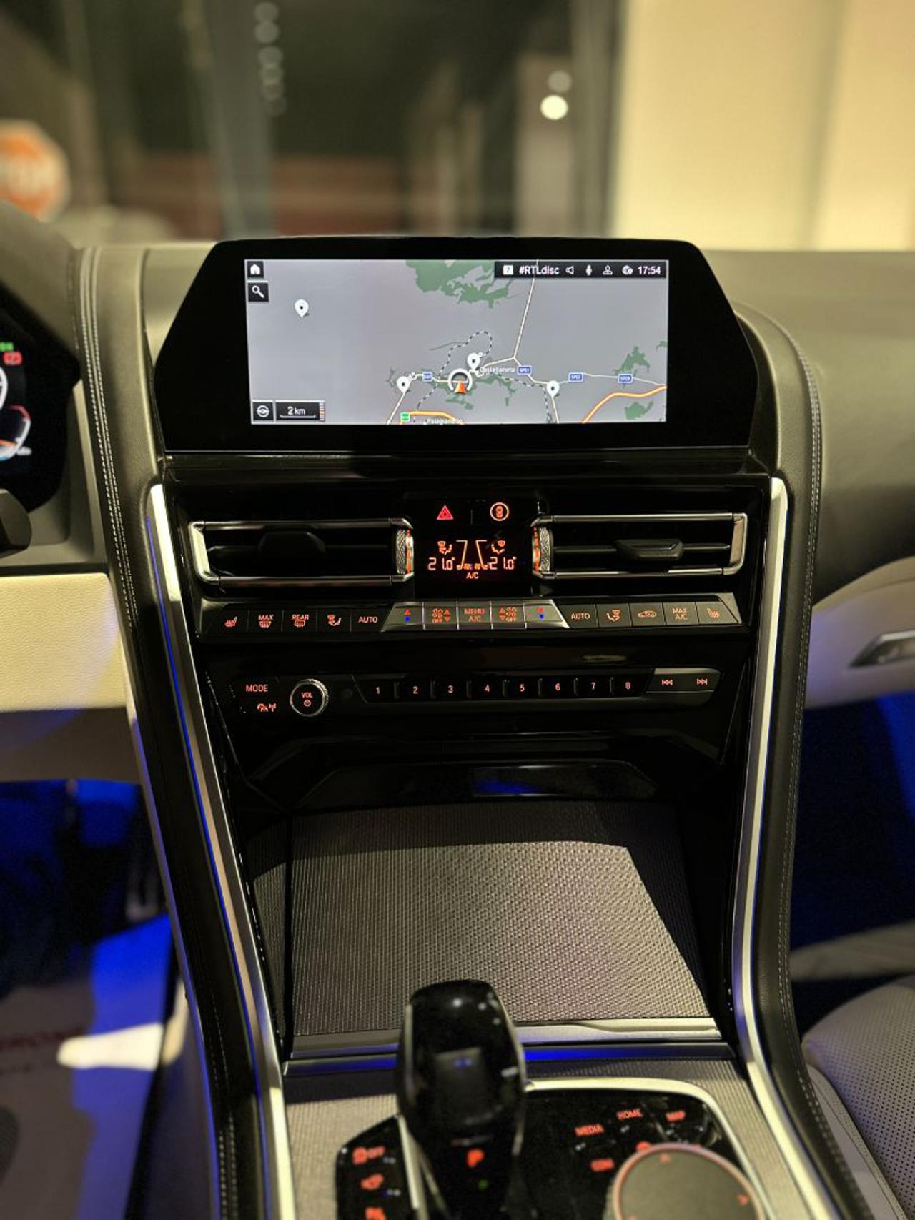 BMW 840 d 320cv M-Sport Xdrive - Solo 19.500 km - 55