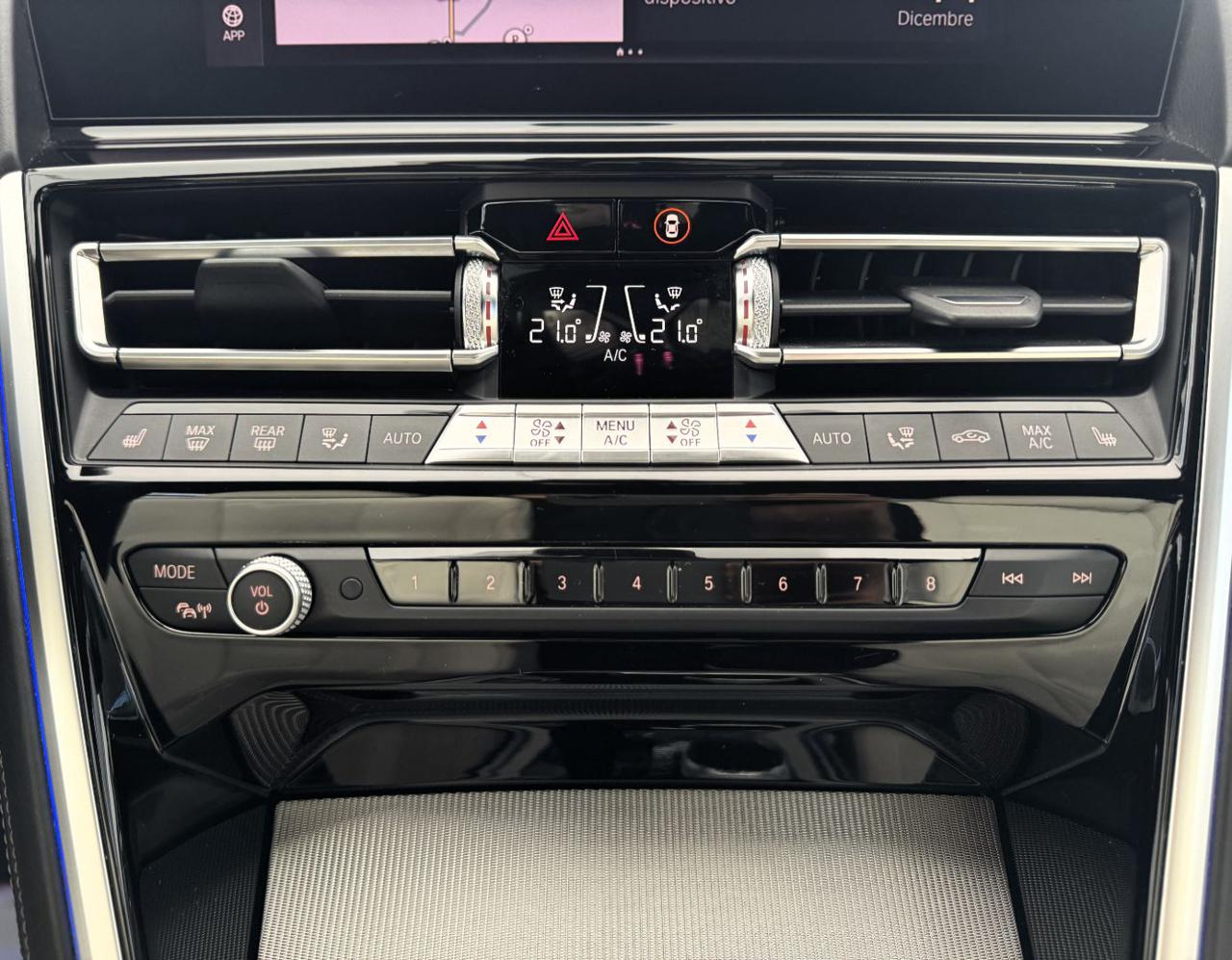 BMW 840 d 320cv M-Sport Xdrive - Solo 19.500 km - 22