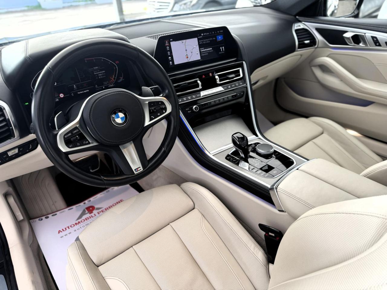 BMW 840 d 320cv M-Sport Xdrive - Solo 19.500 km - 5